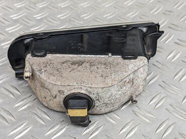 Противотуманные фары: Левая противотуманная фара BMW 2002 г., Б/у, Оригинал — 7