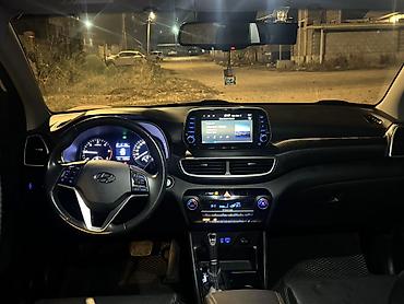 hyundai tibiron: Hyundai Tucson: 2018 г., 1.6 л, Типтроник, Дизель, Кроссовер — 4