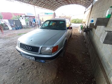 ауди с 3: Audi S4: 1991 г., 2.3 л, Механика, Бензин, Седан