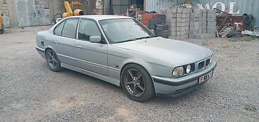 реснички е39: BMW 5 series: 1992 г., 2.5 л, Механика, Бензин, Седан — 3
