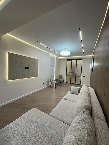 Долгосрочная аренда квартир: 2 комнаты, Риэлтор, Без подселения, С мебелью полностью — 2