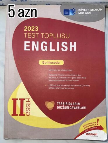 Велосипеды: Ingilis dili 1ci hisse dim