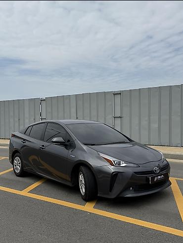 prius plus: Toyota Prius: 2019 г., 1.8 л, Вариатор, Гибрид, Хэтчбэк — 5