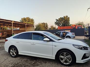 универса: Hyundai Sonata: 2020 г., 2 л, Автомат, Газ, Седан — 2