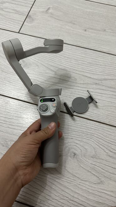 ош телеком: 📱 Стабилизатор Osmo Mobile SE 99 -для идеального видео  Оригинал