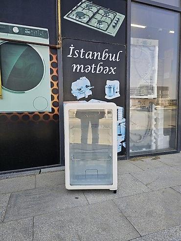 Холодильное оборудование: Soyuducu vitrin Soyuducu Soyuducu mini bar Booş firmasi Bej rəngində — 3