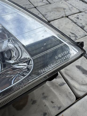 Передние фары: Оригинал фара правая от Crv Rd1 1 в идеальном состояние без трещин — 10