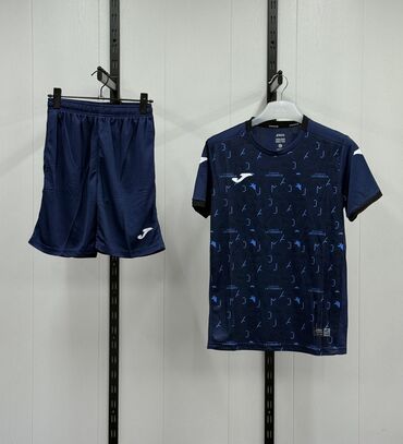 золотой мяч: Спортивный костюм Joma шорт и футболки