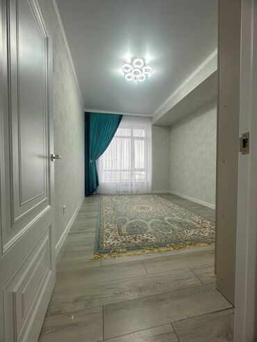 Продажа квартир: 3 комнаты, 85 м², Элитка, 6 этаж, Евроремонт