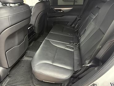 oz lider: Lexus LX: 2023 г., 3.5 л, Автомат, Бензин, Внедорожник — 9