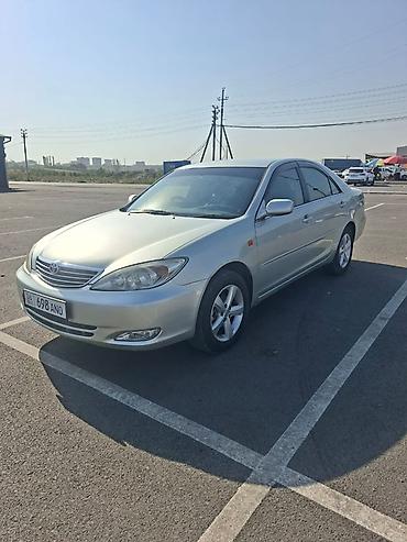 1221 2: Toyota Camry: 2003 г., 2.4 л, Автомат, Бензин, Седан — 1