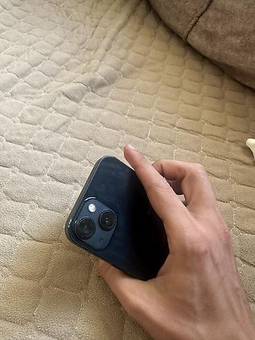 iphone en ucuz telefon: IPhone 13, 128 GB, Qara, Face ID — 6