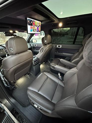 Lixiang: Lixiang L9: 2023 г., 1.5 л, Автомат, Гибрид, Кроссовер — 6