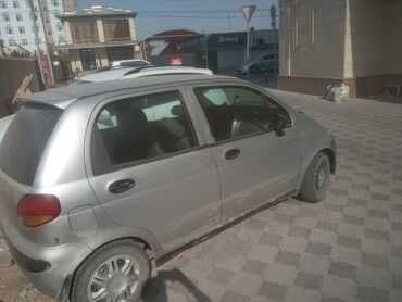 капот на мазда демио: Daewoo Matiz: 2000 г., 0.8 л, Механика, Бензин, Хетчбек