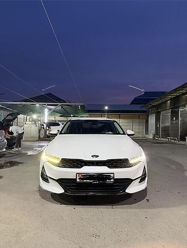 kia k5 hybrid: Kia K5: 2020 г., 2 л, Автомат, Газ, Седан — 7
