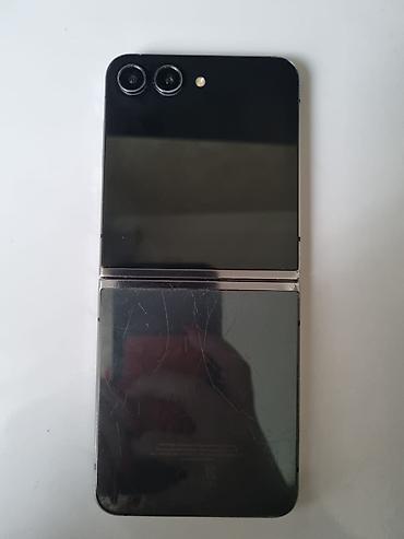 6 ekran: Samsung Galaxy Z Flip 5, 256 GB, rəng - Boz, Barmaq izi, Face ID — 4