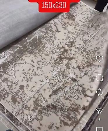 Tepisi i prostirke: Moderan tepih 150 x 230 cm - Dimenzija: 150 x 230 cm (istaknuto na — 3