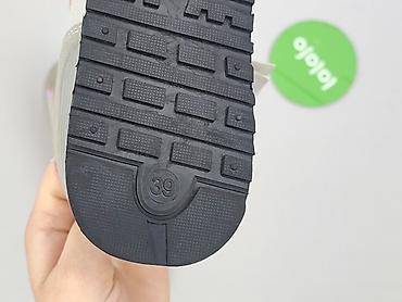 korki buty: Sneakersy damskie, rozmiar 39 — 4