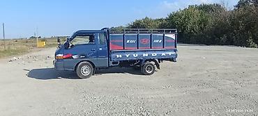 ассенизатор зил: Легкий грузовик, Hyundai, Стандарт, До 1 т, Б/у — 2