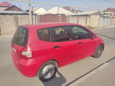 авторынок бишкек хонда степвагон: Honda Jazz: 2002 г., 1.3 л, Механика, Бензин, Хэтчбэк