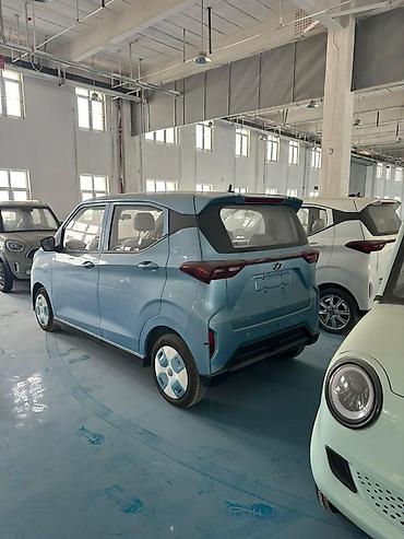 Microcar: Microcar : 2026 г., Электромобиль, Минивэн — 2