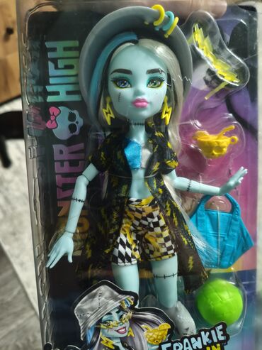 платье мусульманское: Кукла Монстер хай Monster high, из США, оригинал. Кукла, от Mattel