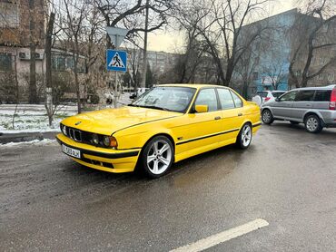 некст 2: BMW 5 series: 1990 г., 2.8 л, Механика, Бензин, Седан