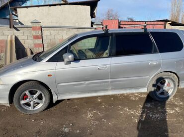 Honda: Honda Odyssey: 2000 г., 2.3 л, Автомат, Бензин, Минивэн — 4