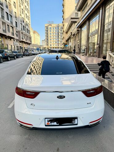 киа каренс 2017: Kia K7: 2018 г., 3.3 л, Типтроник, Бензин, Седан