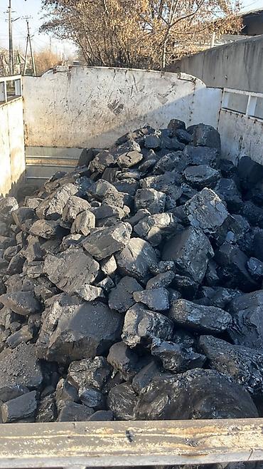 уголь мелкий: Уголь Кара-Кече, Платная доставка, В розницу, Фракция: Орех (О), В тоннах — 4