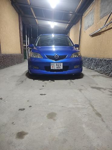 титан мазда демио: Mazda Demio: 2002 г., 1.5 л, Типтроник, Бензин, Хэтчбэк — 1
