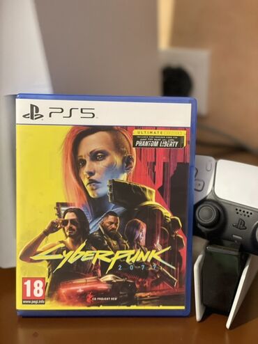 котлер: Игры для PlayStation 5 (физические издания, коробочные диски): 1)