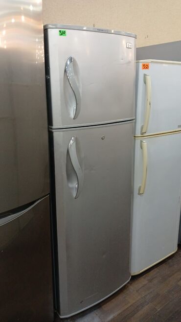 Холодильники: Б/у 2 двери LG Холодильник Продажа