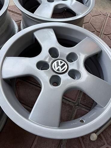 диски на пасат на 15: Литые Диски R 15 Volkswagen, Комплект, отверстий - 5, Новый — 1