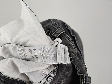 hm cargo pants: Spodnie jeansowe, DenimCo, 7 lat, 122, stan - Bardzo dobry — 5