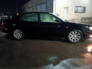 Nissan: Nissan Maxima: 2000 г., 2 л, Автомат, Бензин, Седан — 7