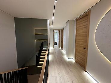 Продажа таунхаусов: Продается Таунхаус В закрытом коттеджном городке "БРАВО" - Участок — 3