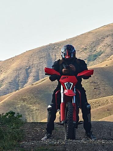 бенали мотор: Эндуро CFMoto, 300 куб. см, Бензин, Взрослый, Новый — 1