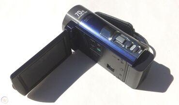 Sony DCR SX-45 В идеальном состоянии. Почти не пользовались. В