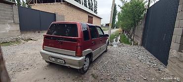 Microcar: Microcar : 1996 г., Ручные, Бензин, Хэтчбэк — 7