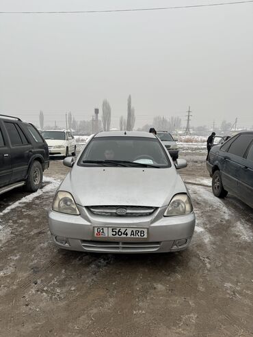 Kia: Kia Rio: 2004 г., 1.5 л, Автомат, Бензин, Хэтчбэк — 3