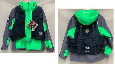 spanija dres: SUPREME X THE NORTH FACE, OFF WHITE, VRH SPORTSKE JAKNE, TOP | Novo! — 9
