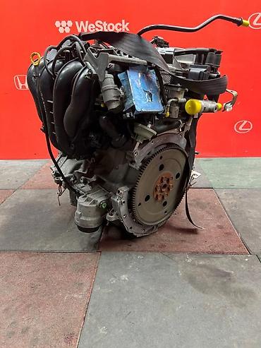 Двигатели, моторы и ГБЦ: Бензиновый мотор Mazda 2002 г., 2.3 л, Б/у, Оригинал, Япония — 7