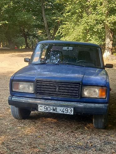 VAZ (LADA): VAZ (LADA) 2107: 1.5 l | 2001 il Sedan — 6
