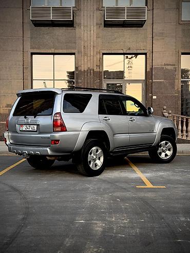 Toyota: Toyota 4Runner: 2005 г., 4 л, Автомат, Бензин, Внедорожник — 3