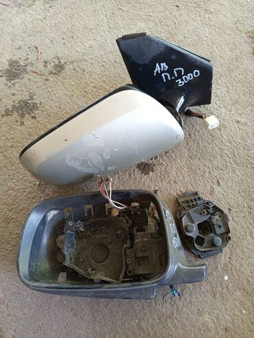 Двери и комплектующие: Дверь Передняя правая Toyota, Б/у, Оригинал — 22