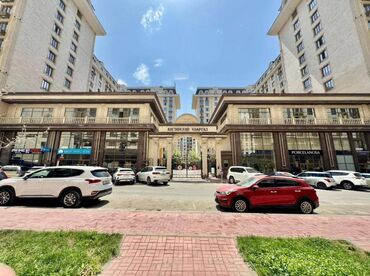 молодежный квартал планировка: 4 комнаты, 126 м², Элитка, 4 этаж, Евроремонт