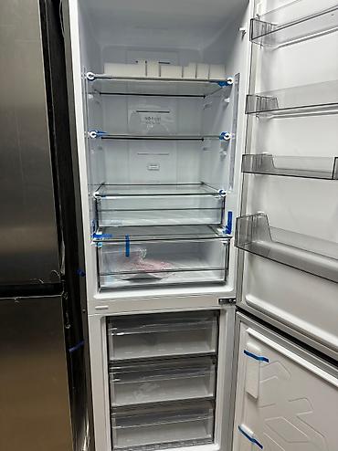 Холодильники: Холодильник Avest, Новый, Двухкамерный, No frost, 60 * 185 * 60 — 9