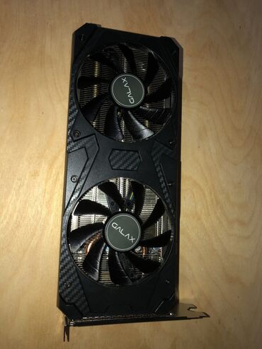 видеокарты nvidia geforce: Видео карта, Колдонулган, Galax, GeForce RTX, 12 ГБ, ПК үчүн