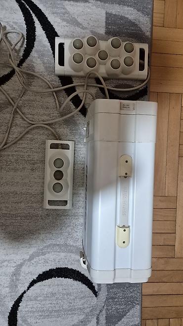 Termo masažeri: CERAGEM Ceracomi Compact CGM-P390 – termo-masažer sa žadnim — 5